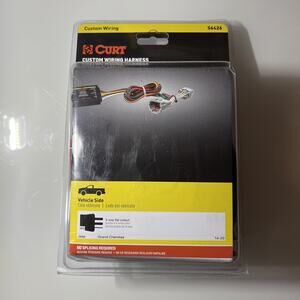 CURT Custom Wiring Harness 56426 for 2014-21 Jeep Grand Cherokee